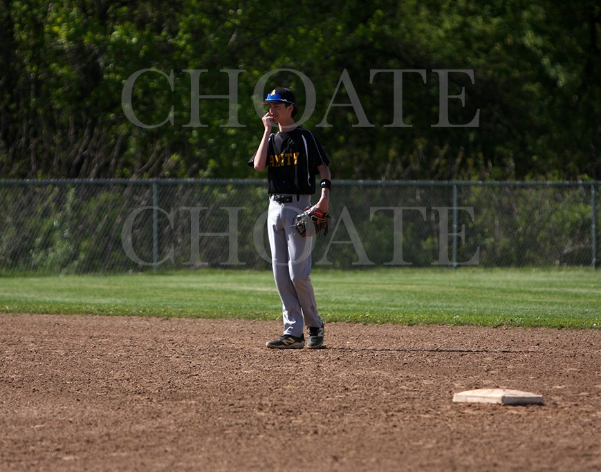 Amity vs Shelton 337