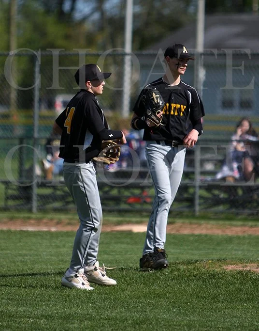 Amity vs Shelton 355