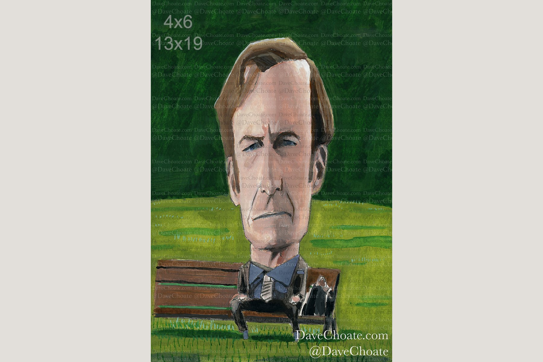 Better Call Saul Art Saul Goodman Photo Print