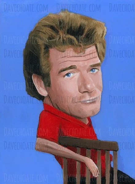 Huey Lewis, 10x14