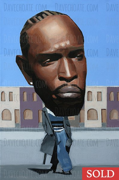 Omar Little, The Wire