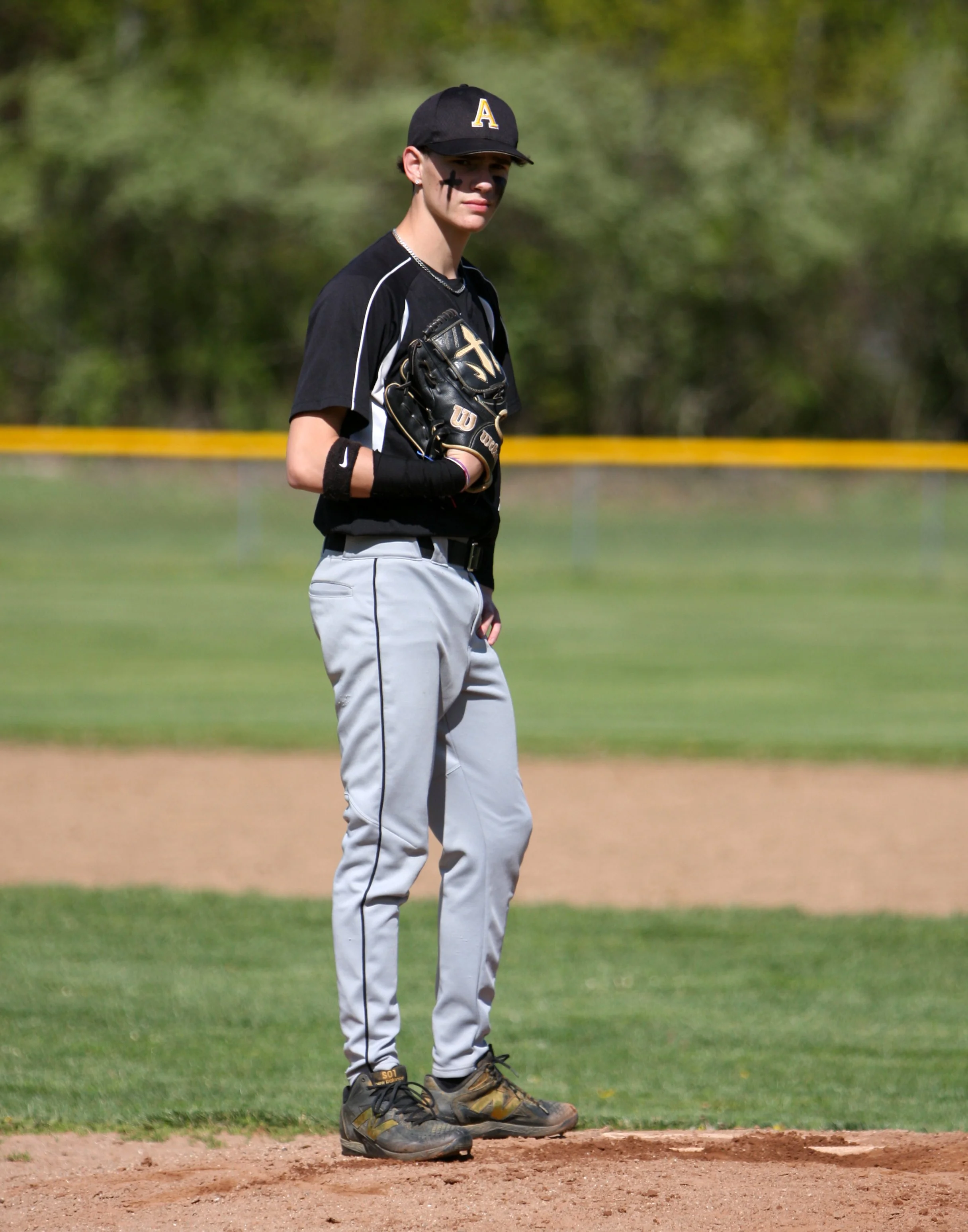 Amity vs Shelton 339