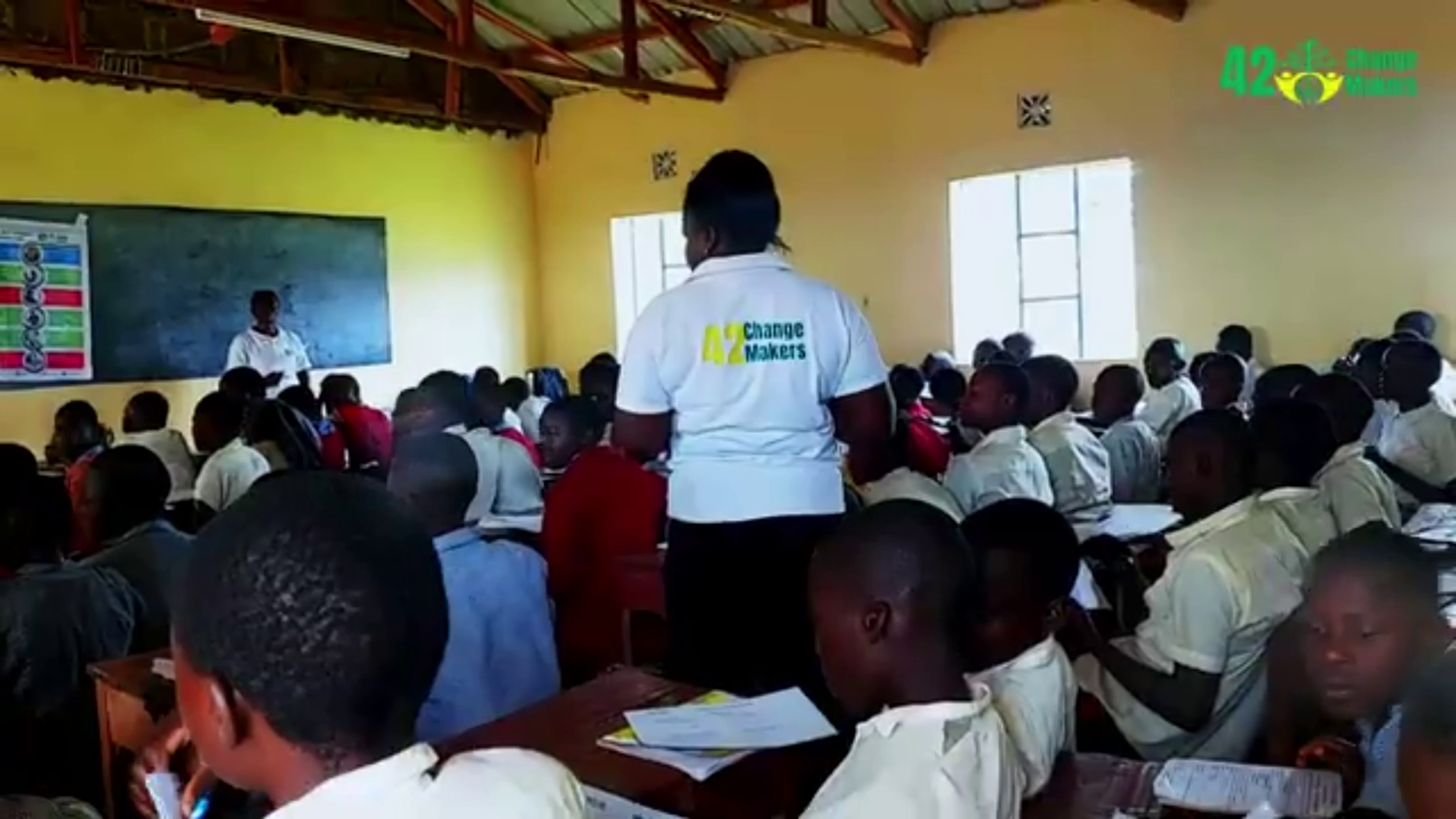 The Goal Set Go! Initiative:456 Learners, 5 Rural Schools Impacted.