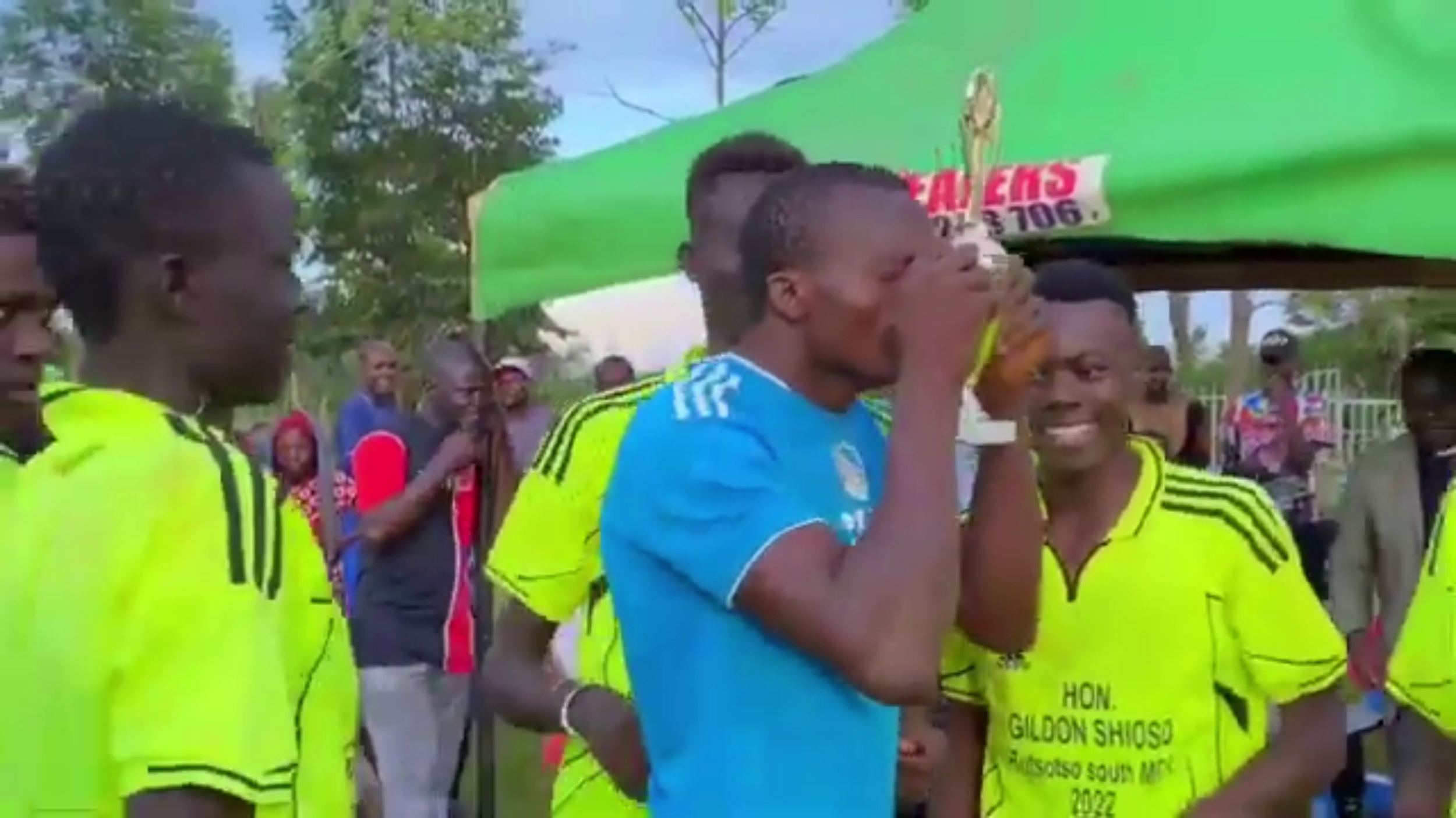 Building Youth Resilience Through Sports