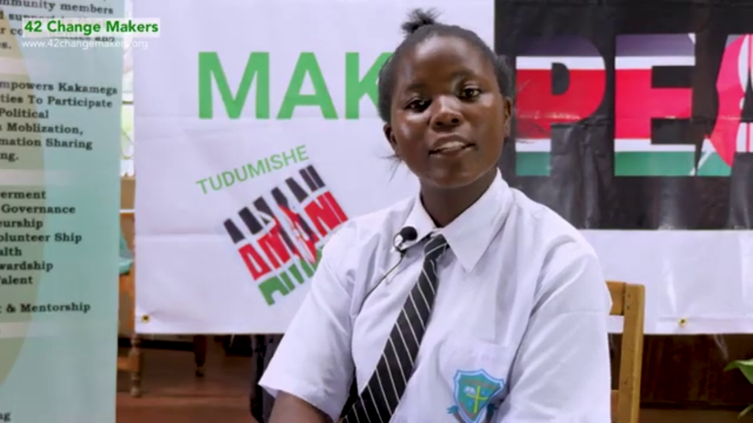 Peaceful 2022 Kenya Elections Press Conference. Aug 9th, 2022