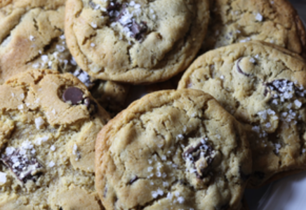 Chocolate Chip Cookie