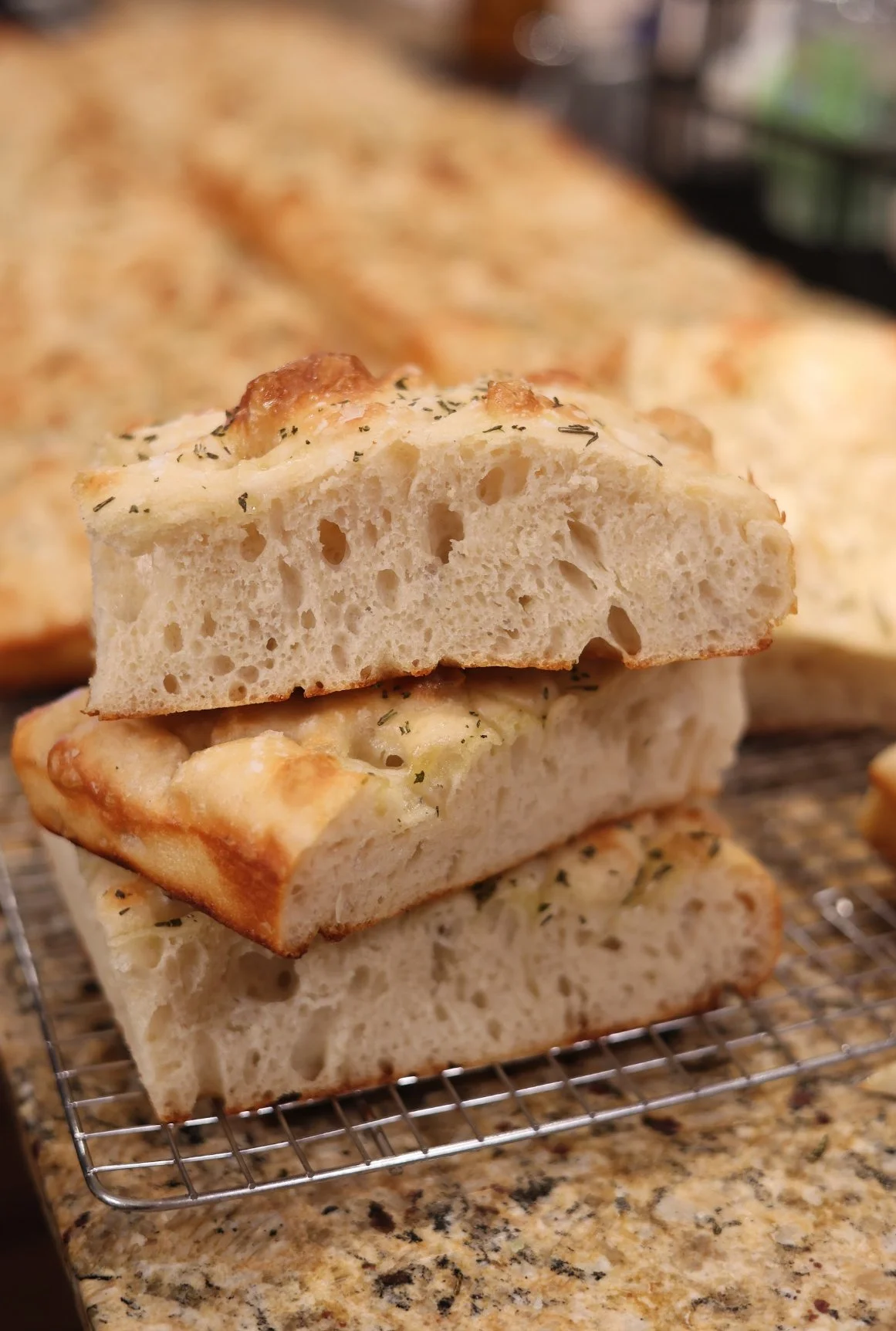 Focaccia and Friends Workshop