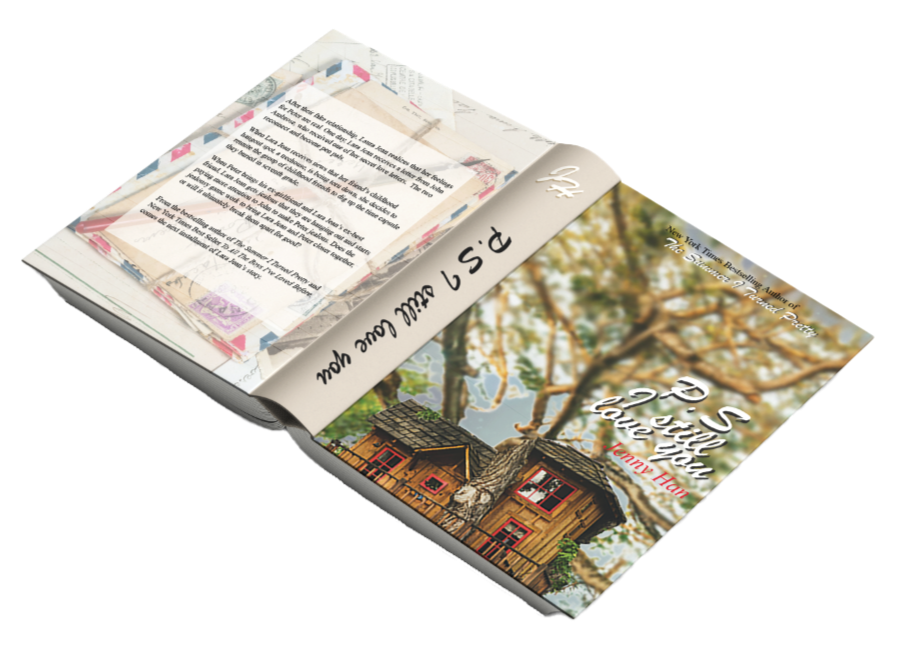 P.S I still love you