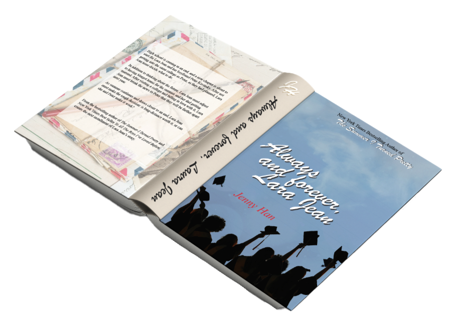 Always and forever, Lara Jean