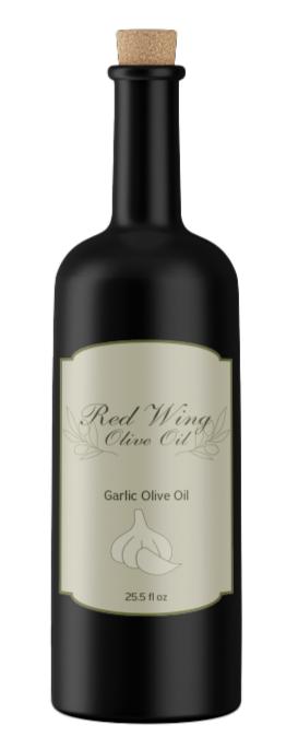 Garlic Infused Olive Oil