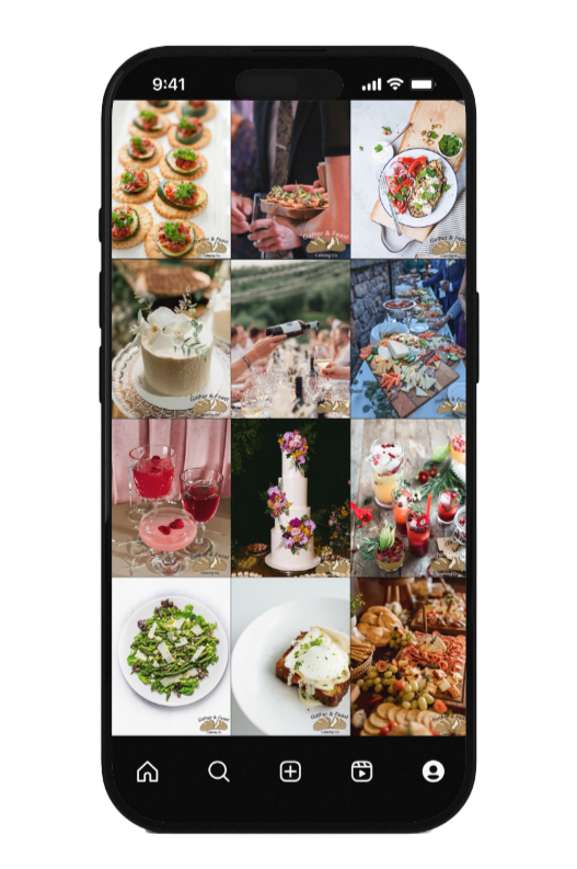 Social Media Page Continued