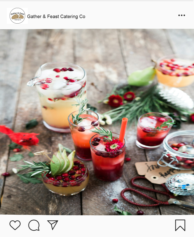 Individual Social Media Post