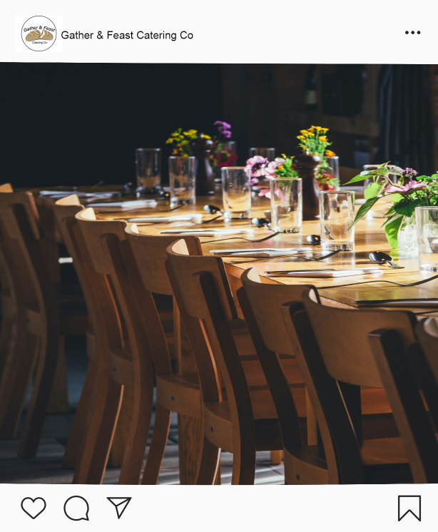 Individual Social Media Post