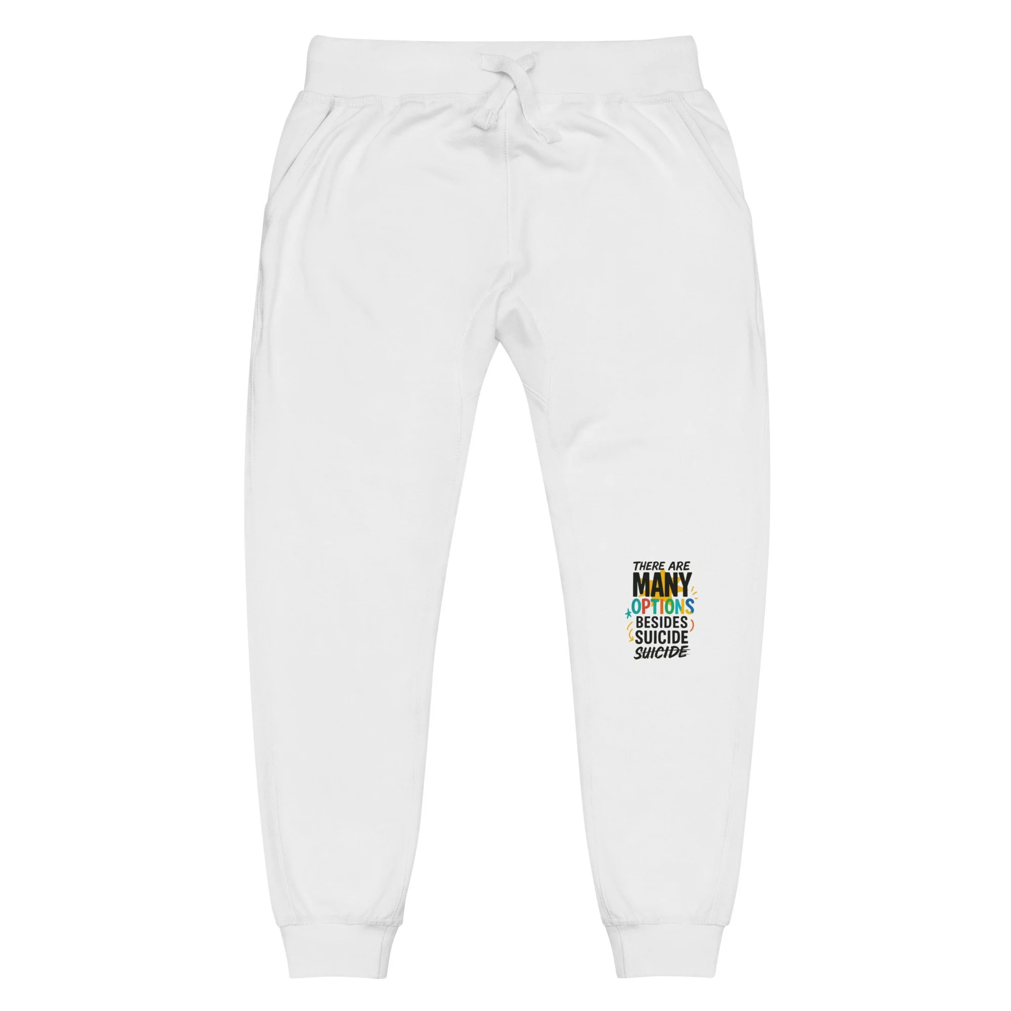 unisex-fleece-sweatpants-white-front-68a364c6d3509.jpg