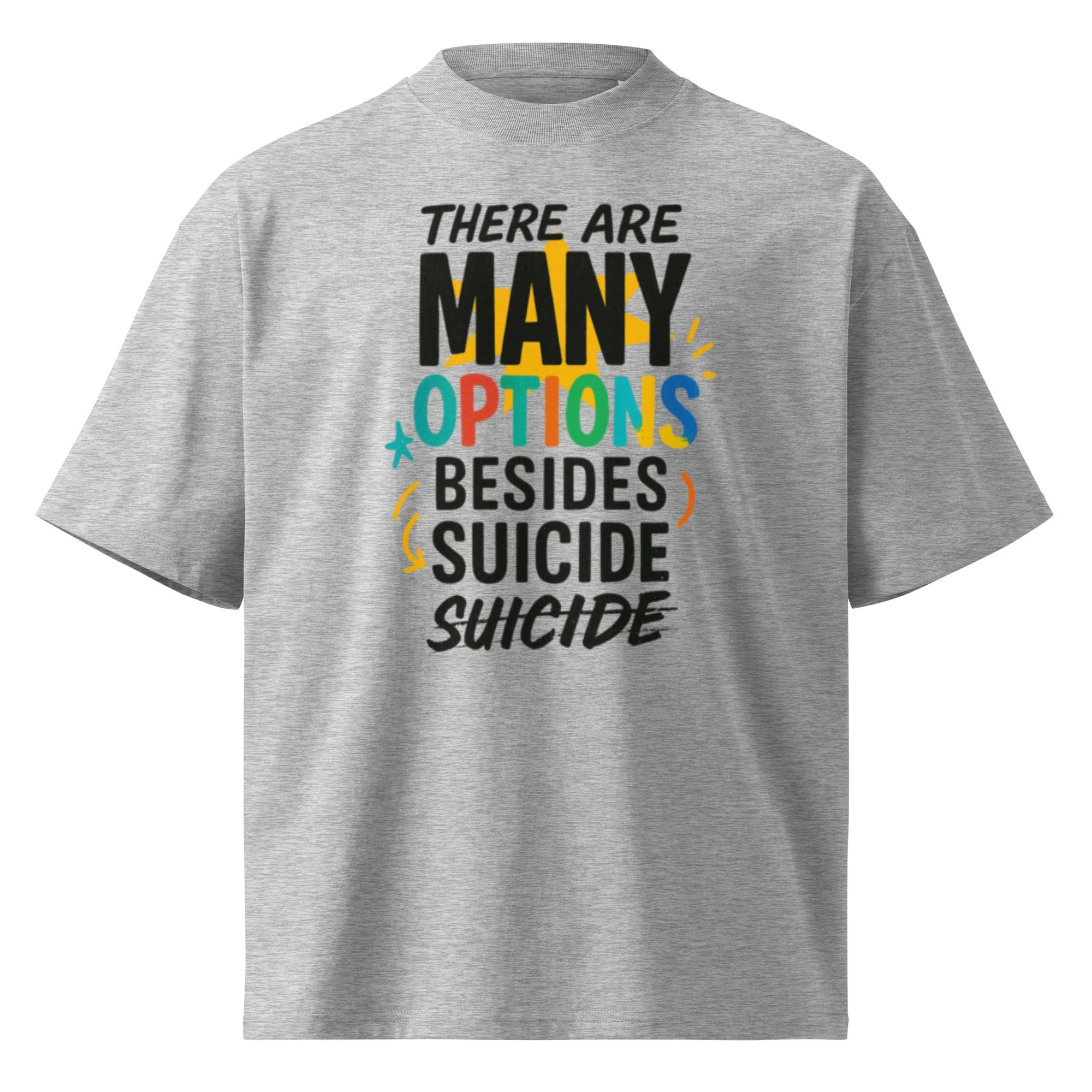 unisex-organic-oversized-high-neck-t-shirt-heather-grey-front-68a3679d04771.jpg