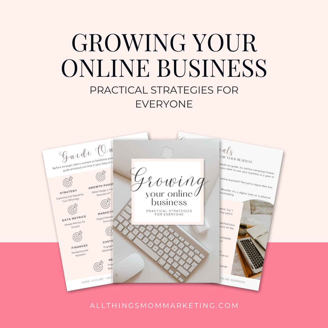 How To Grow Your Online Business