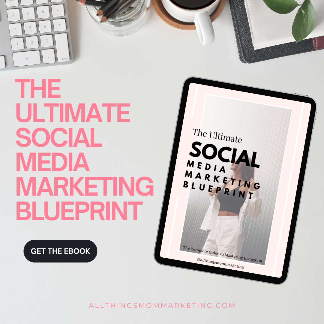 The Ultimate Social Media Marketing Blueprint