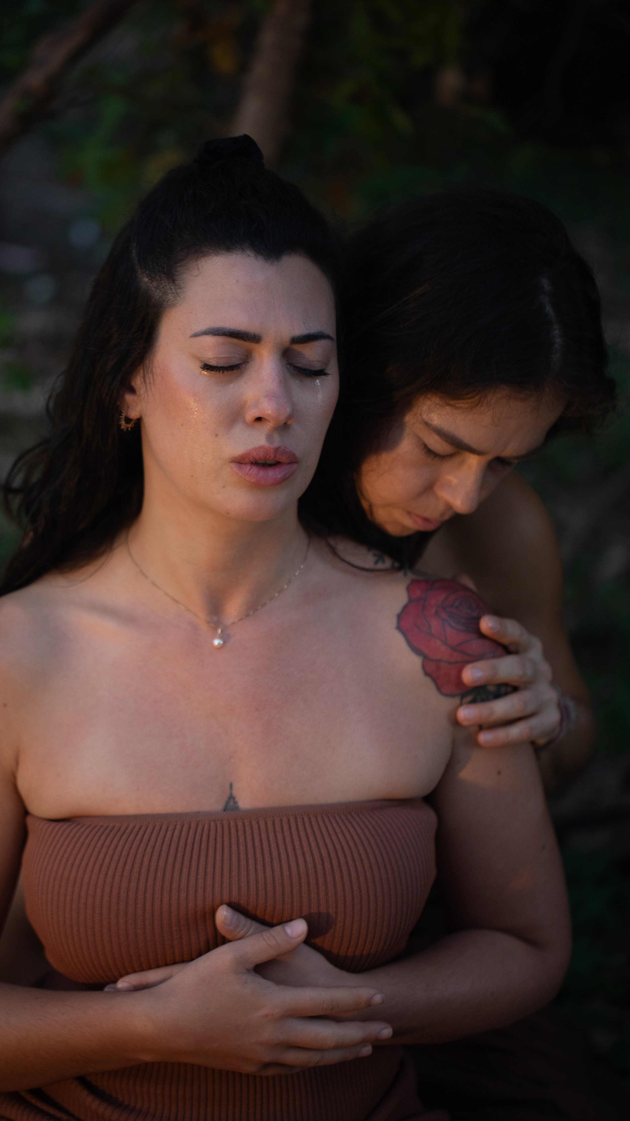 Releasing the Need to Fix: The Power of Loving Presence