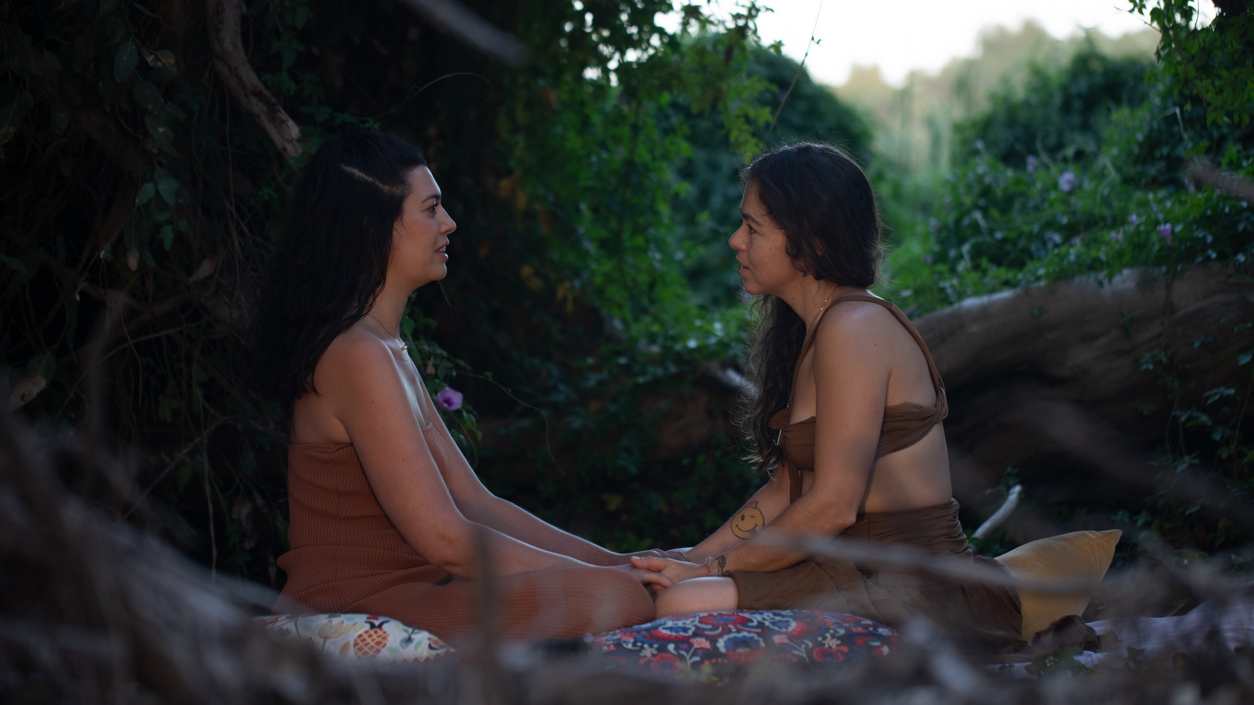 You Don’t Have to Be Fully Healed to be in Relationship: Embracing our Humanness