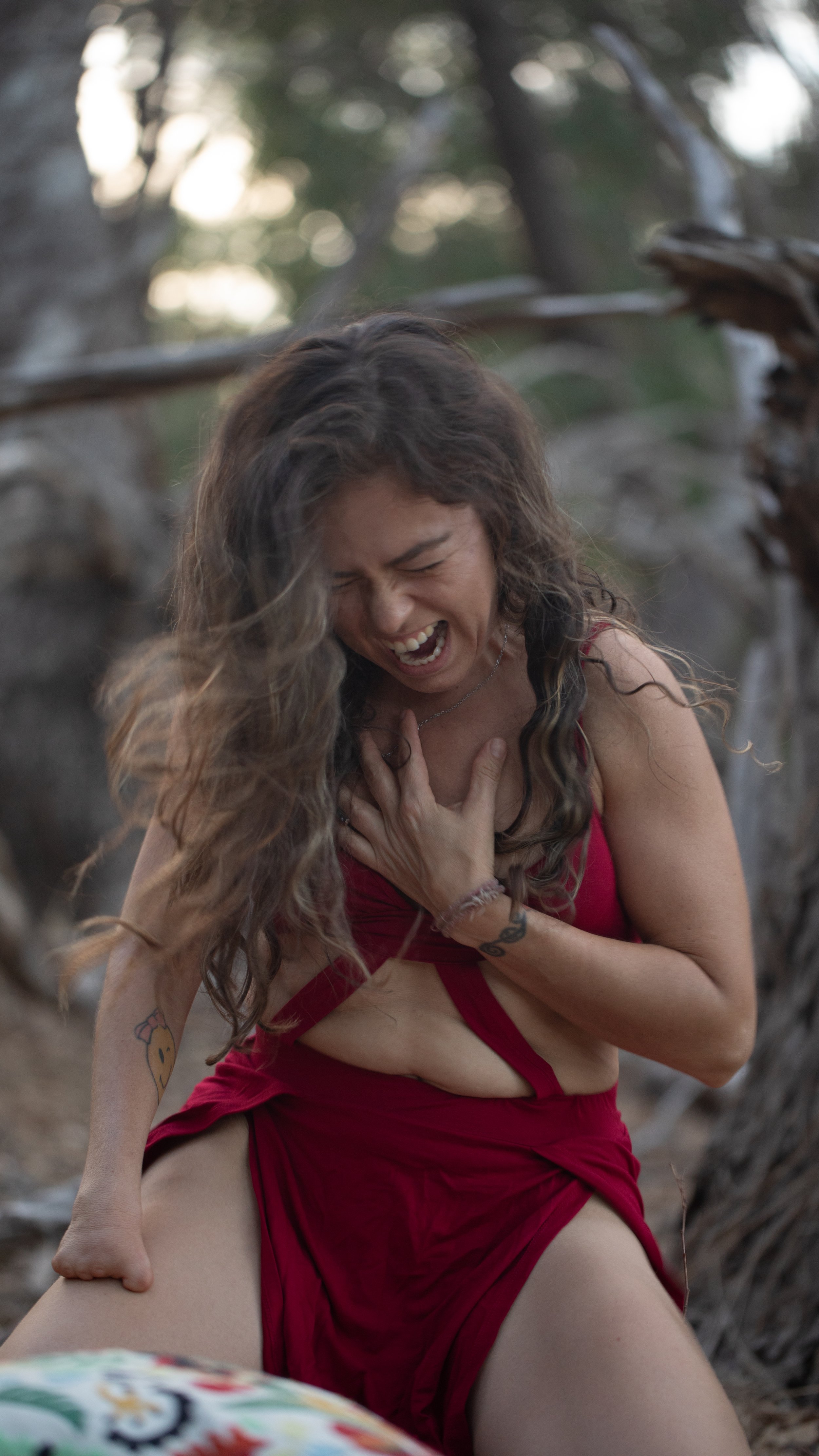 The Magic of Breath, Sound & Movement in Tantra Healing