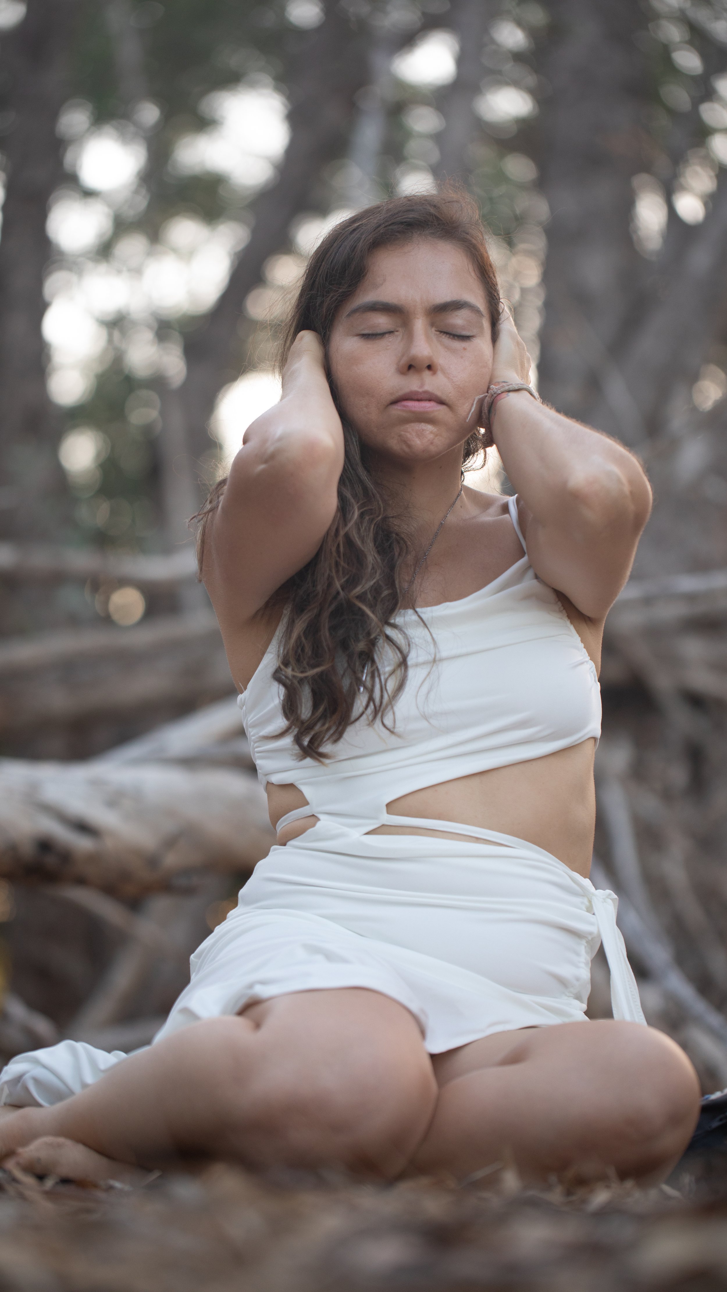 How to Come Home to Your Body After a Busy Day: A Tantric Guide to Softness and Presence