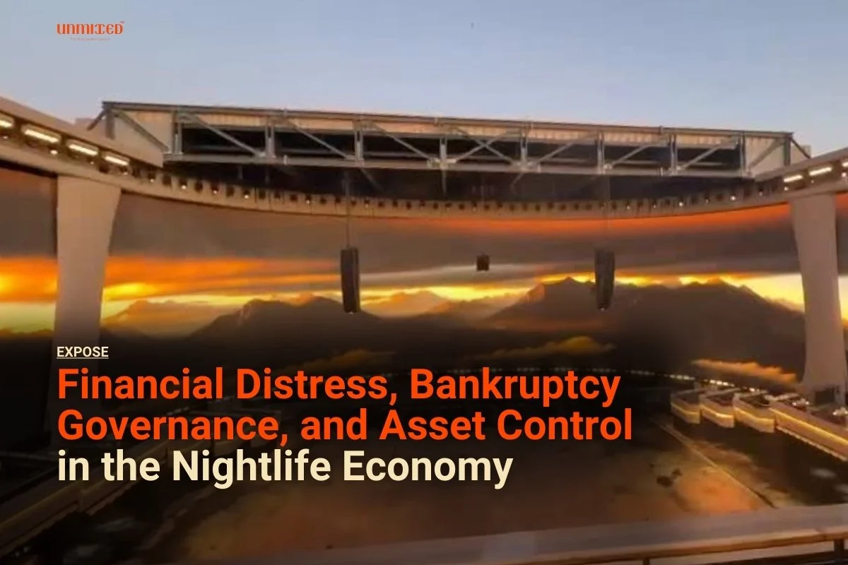 How Brooklyn Mirage Became a Financial Asset: Inside the Bankruptcy and $120M Axar Loan