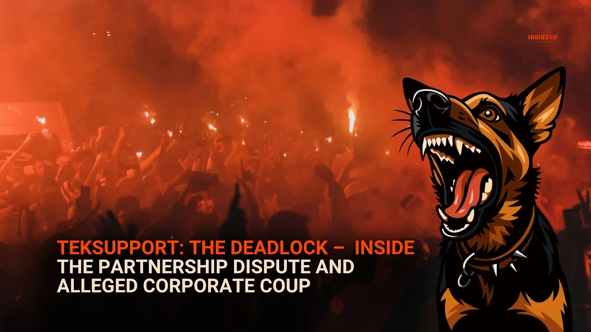 Teksupport: The Deadlock – Inside the Partnership Dispute and Alleged Corporate Coup