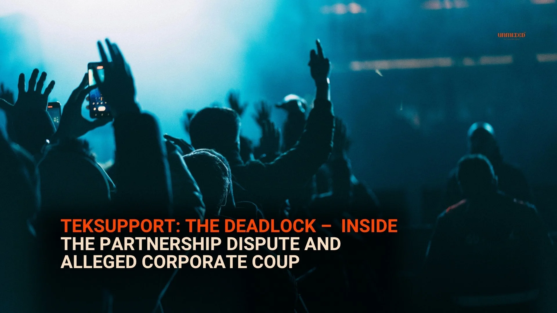 Teksupport: The Deadlock – Inside the Partnership Dispute and Alleged Corporate Coup