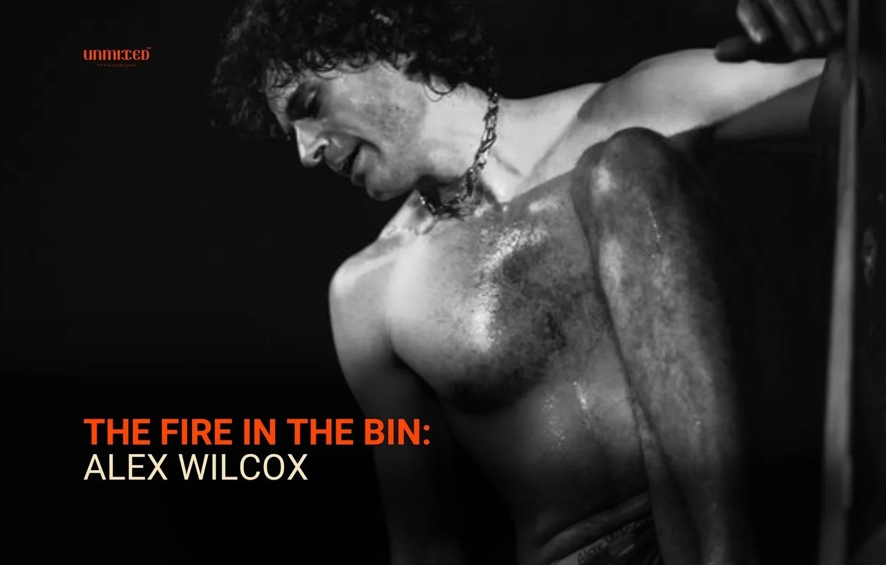 The Fire in the Bin: Alex Wilcox