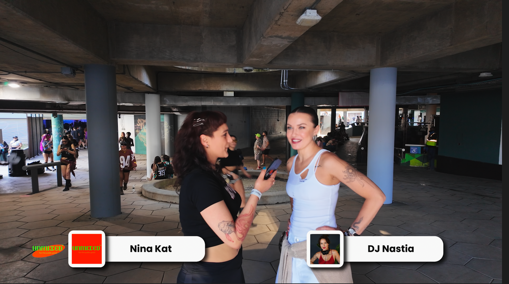Movement 2026: Interview with DJ Nastia
