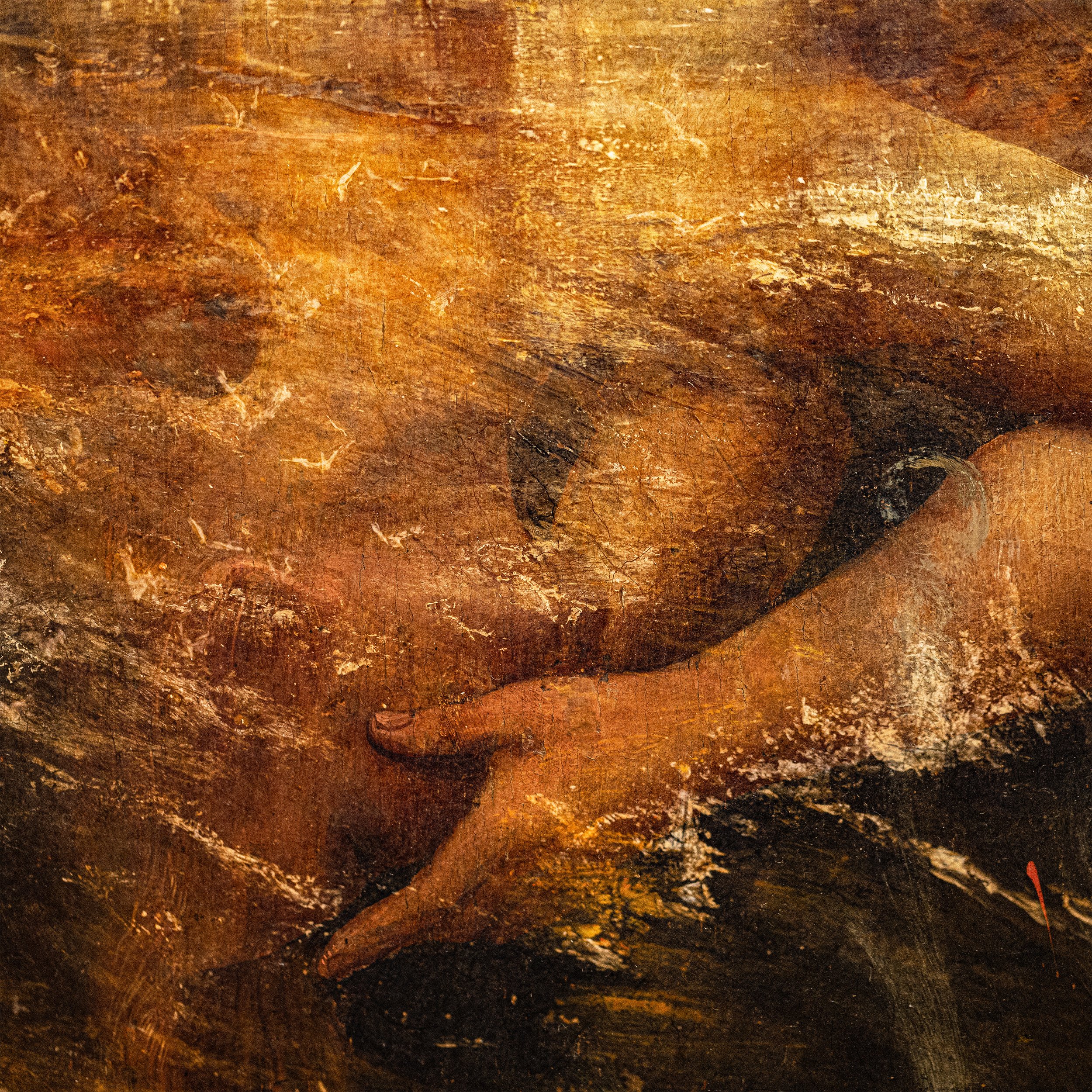 Invisible Doors, Familiar Shadows: Between Two Worlds by Oscar Mulero