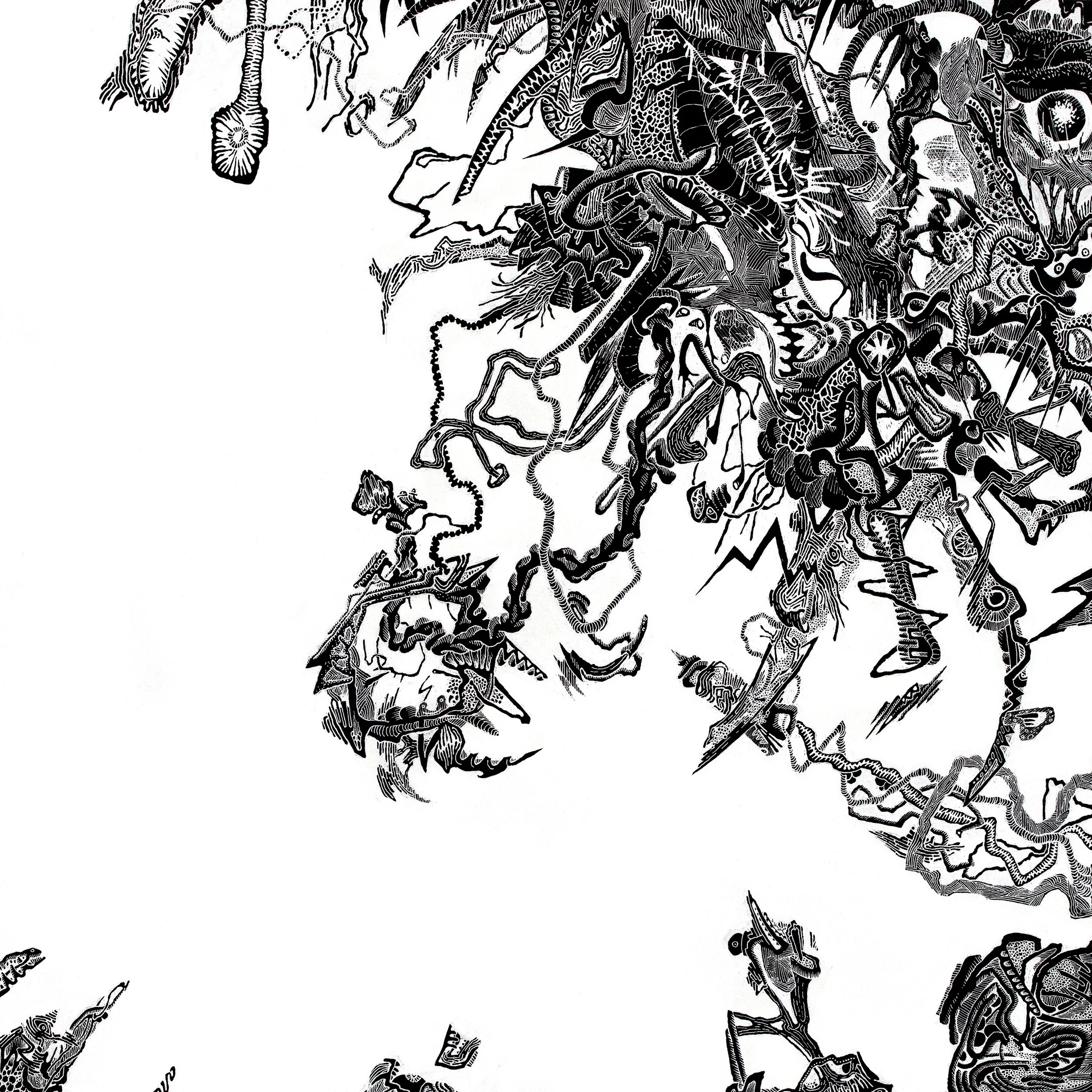 “How To Remix The Radiance Of Revelations” LP Review