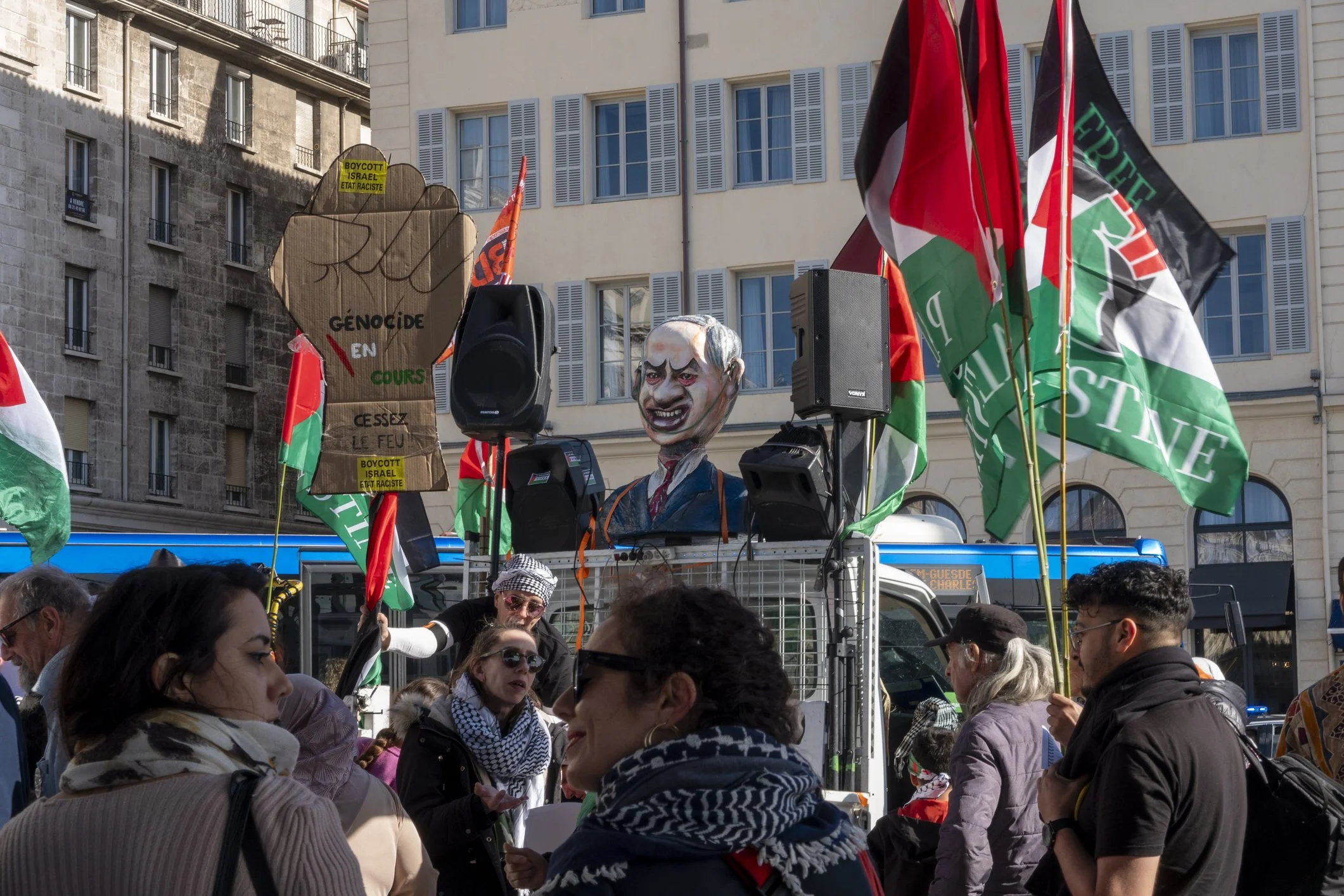 Nightlife and Cultural Workers: Solidarity as Workers and for Palestine