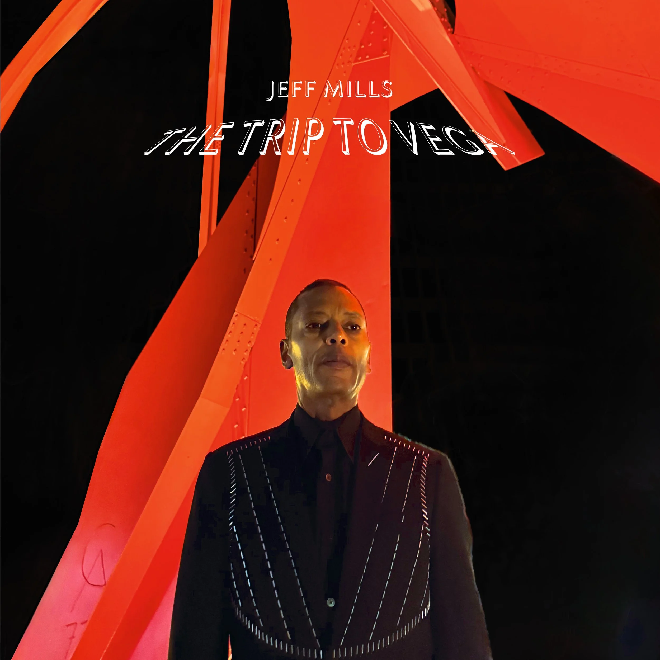 “Jeff Mills — Trip To Vega” Album Review