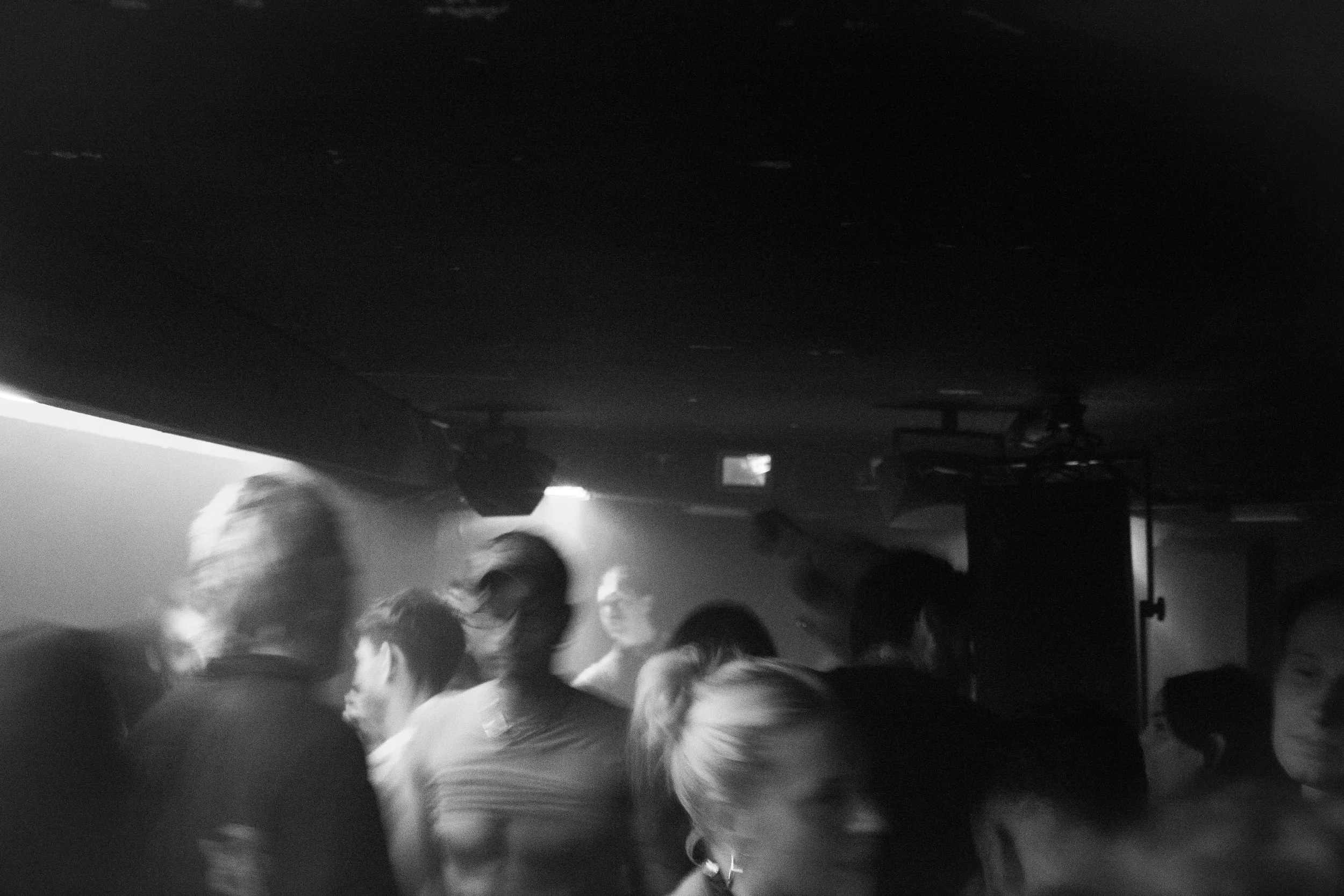 The Raving Thinker: On Writing on Raving