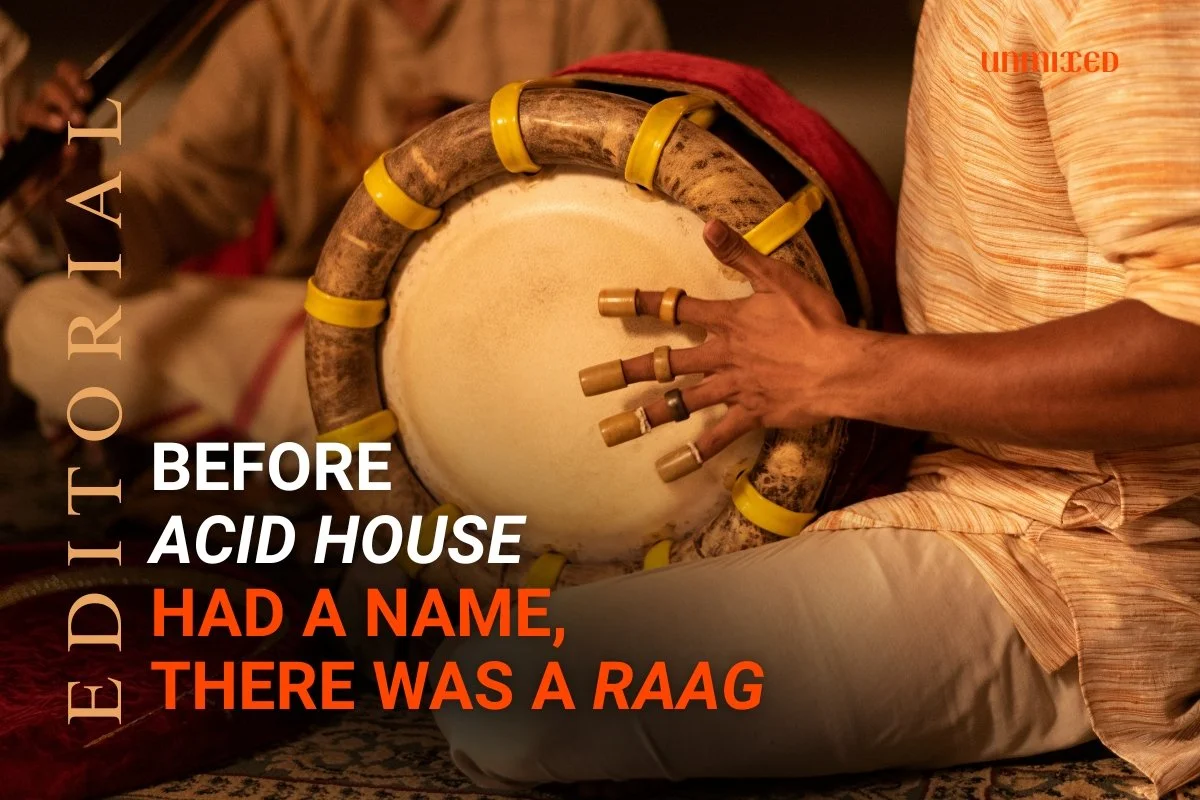 Before Acid House Had a Name, There Was a Raag