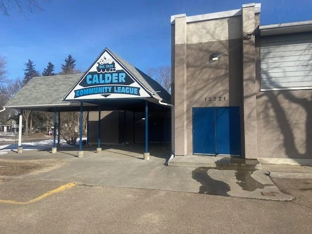 Calder Community League