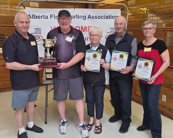 1st Place Champions - Wilhelms from Mayerthorpe