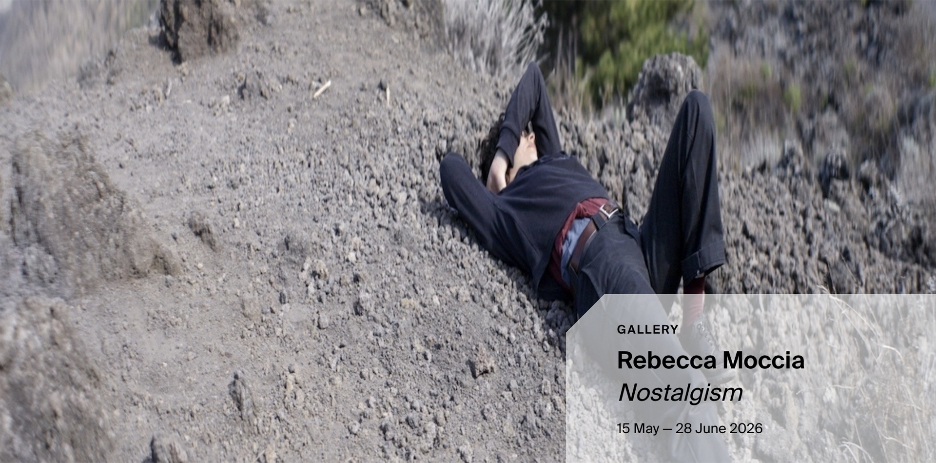 Rebecca Moccia Nostalgism Banner 1