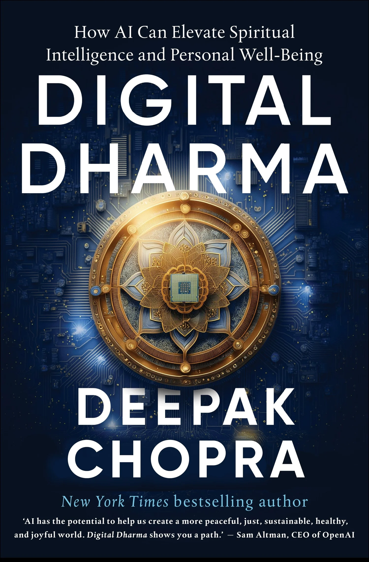 Deepak Chopra Official Website