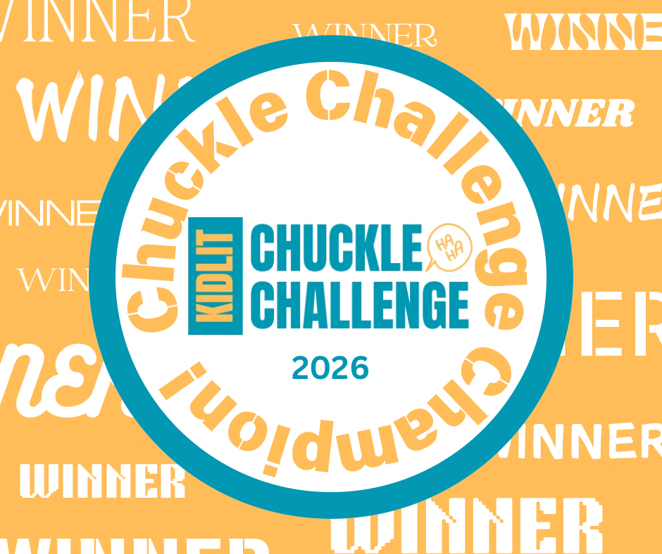 2026 KidLit Chuckle Challenge Champion!