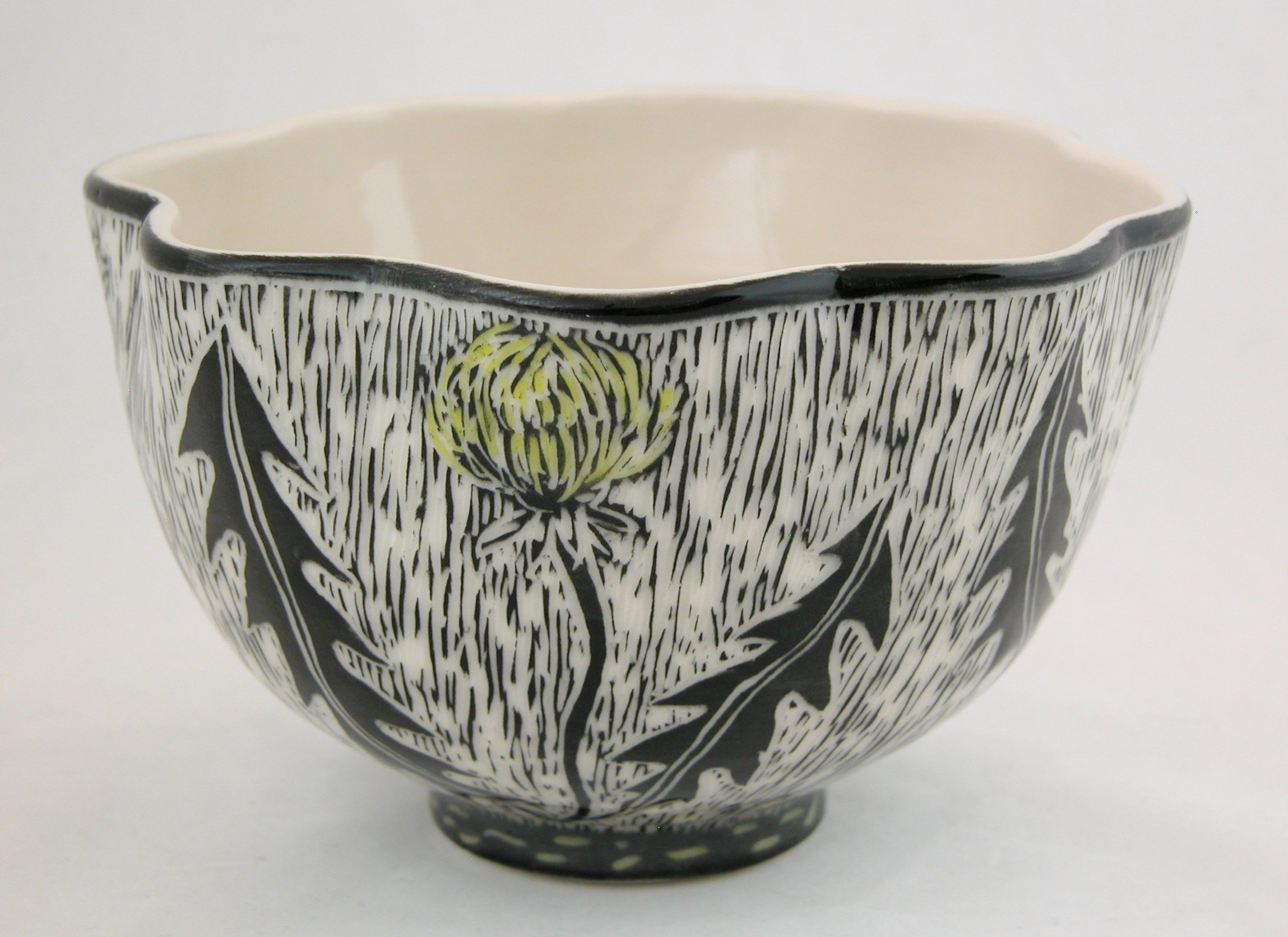 Dandelion bowl