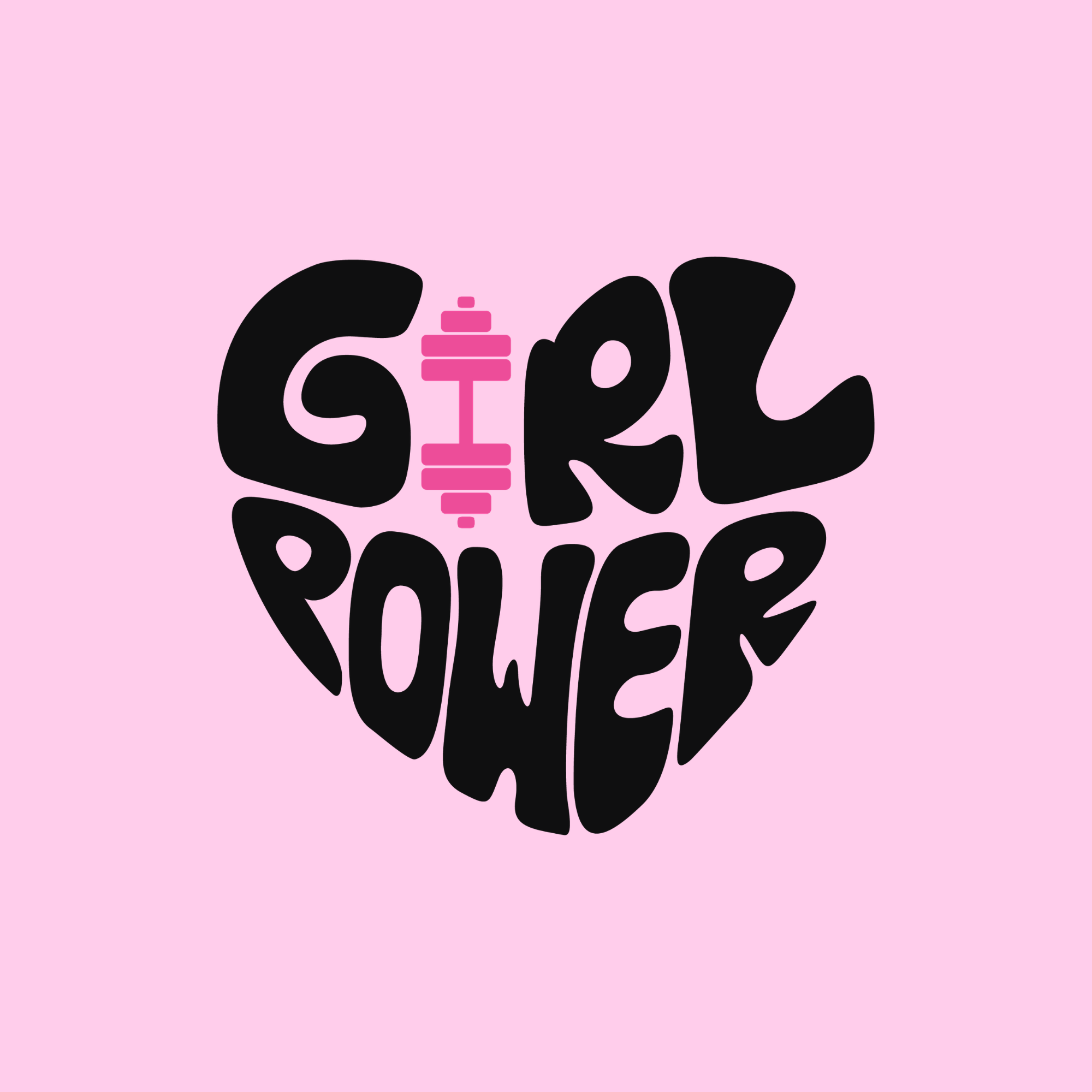 Girl Power - ALL 7 WEEKS