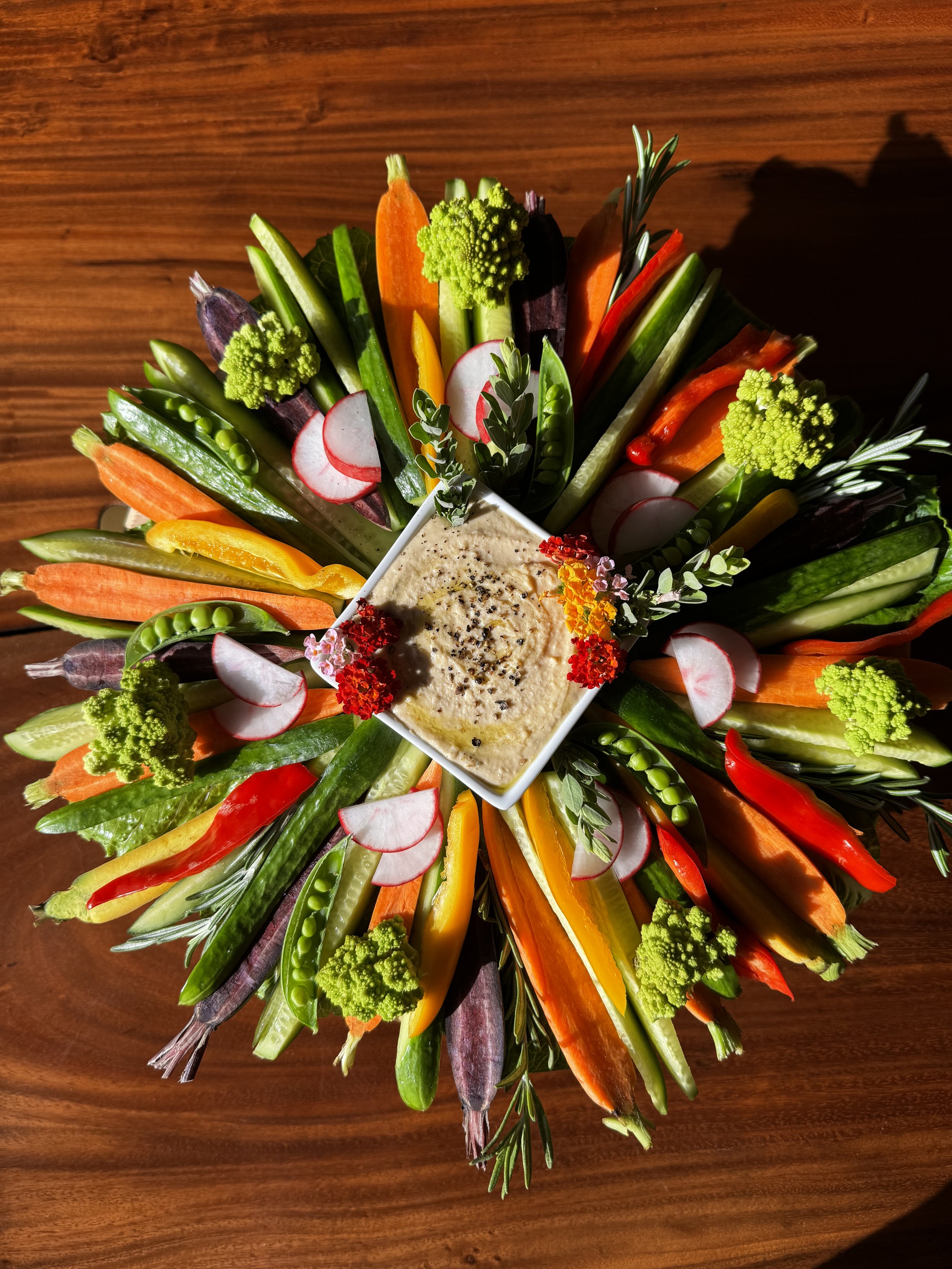 Crudité Platter