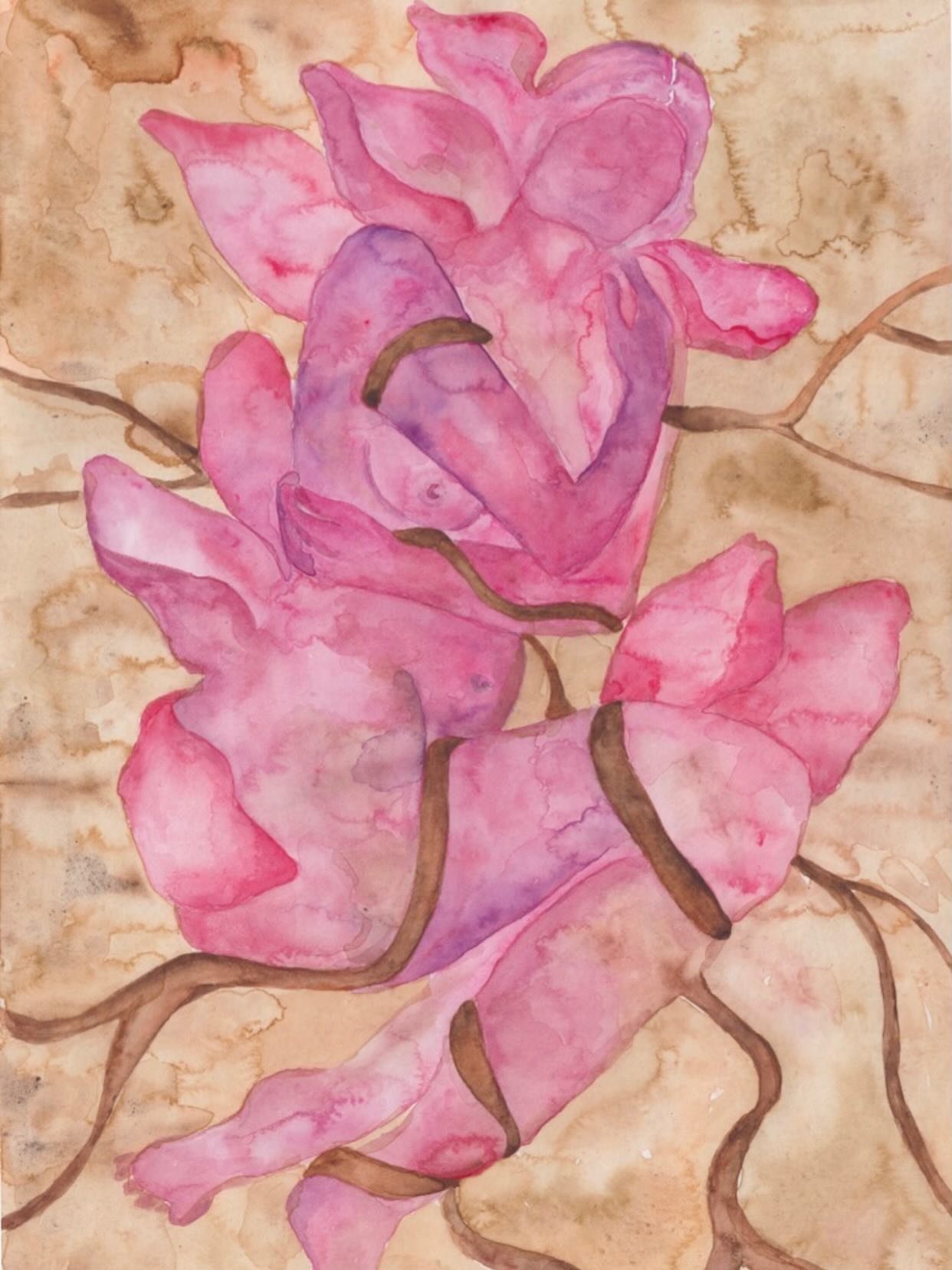 🌀 I&rsquo;ve apprenticed myself to cyclical living for many years now, and each season, womb cycle, and initiation draws me closer to the archetypal wisdom that lives within them.

🍂 The land is quiet in January. Winter work still calls &mdash; pru