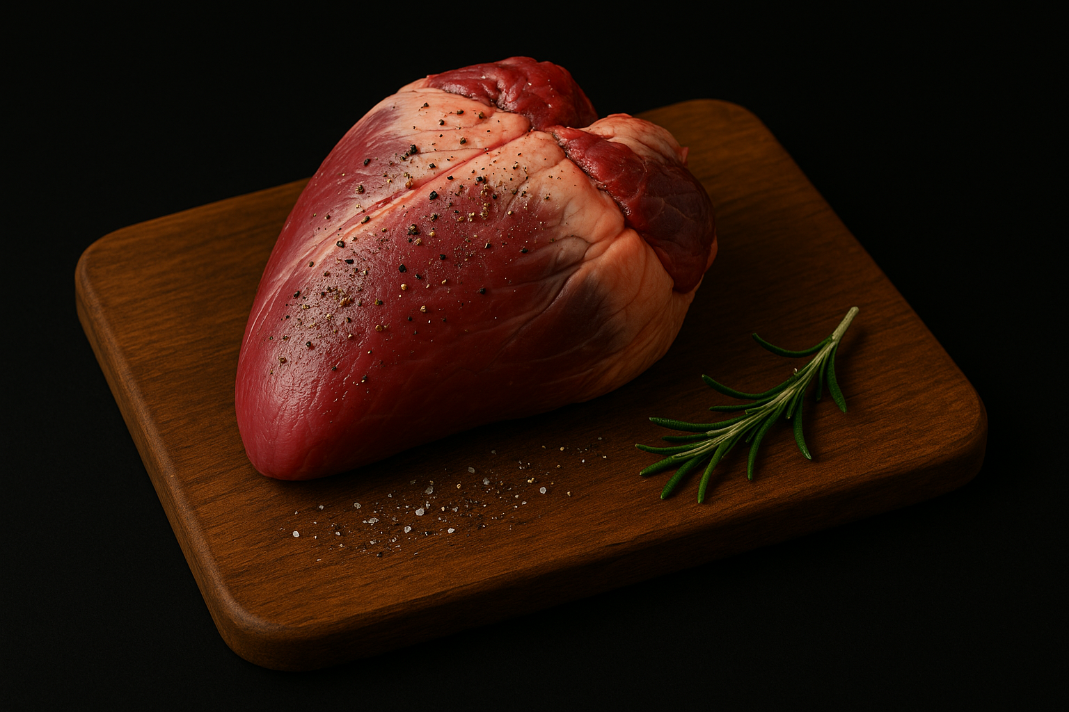 Beef Heart