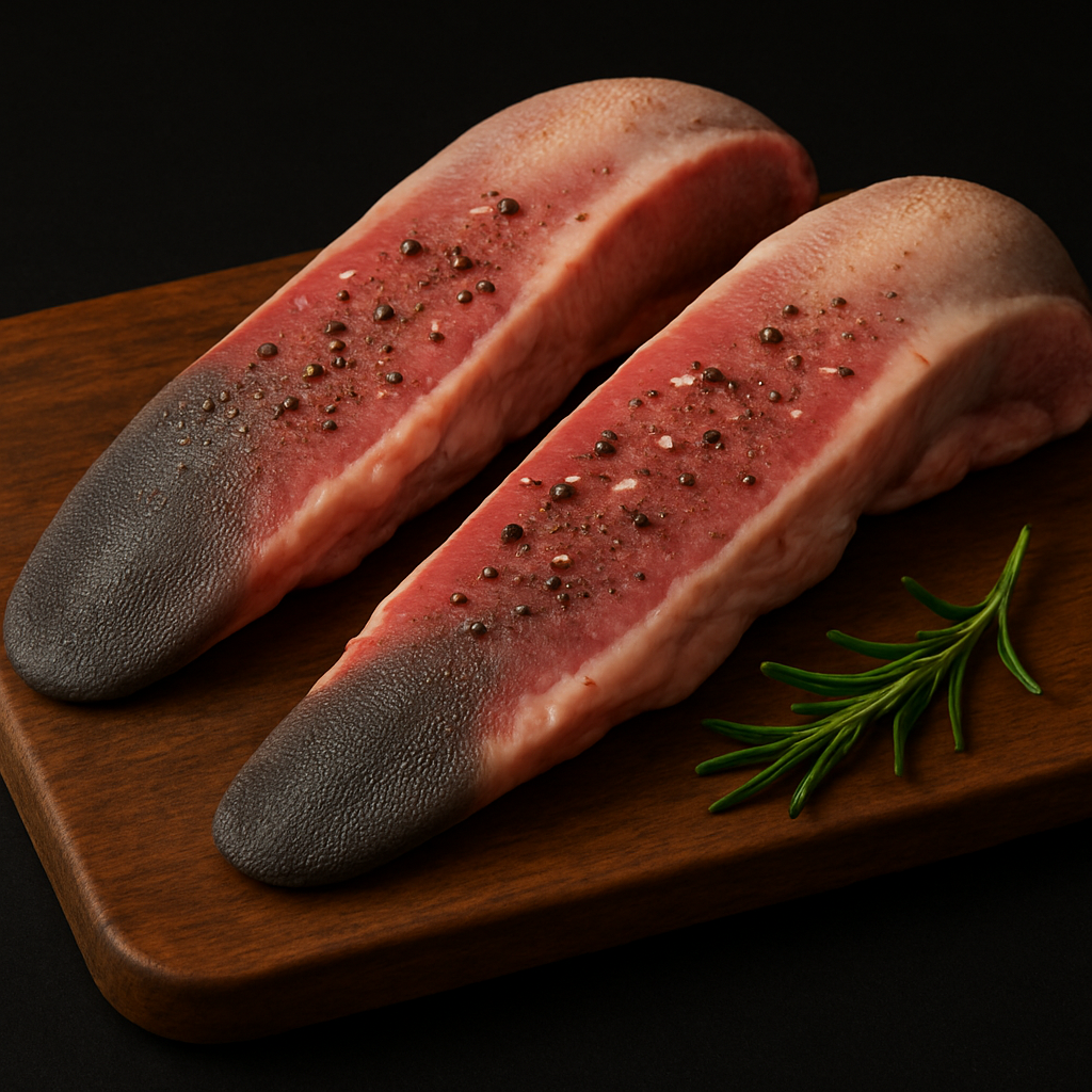 Beef Tongue