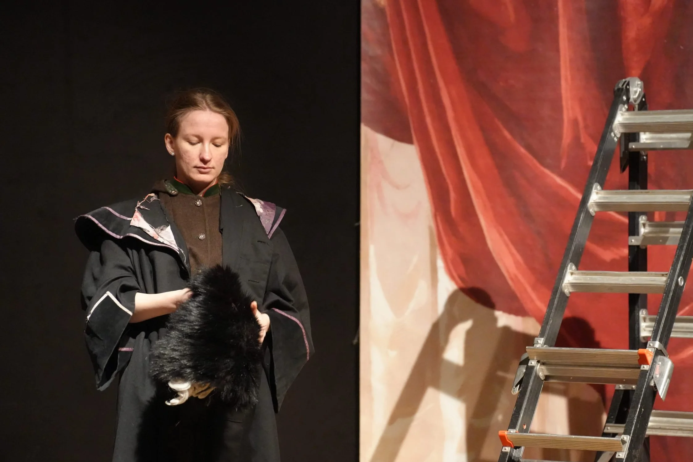 Der zerbrochne Krug - Rolle Walther - Überall Theater