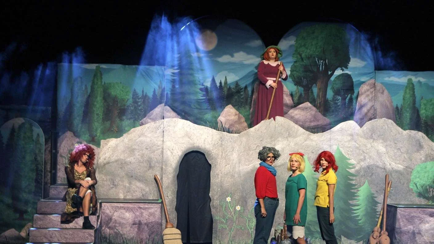 Bibi Blocksberg - Alles wie verhext