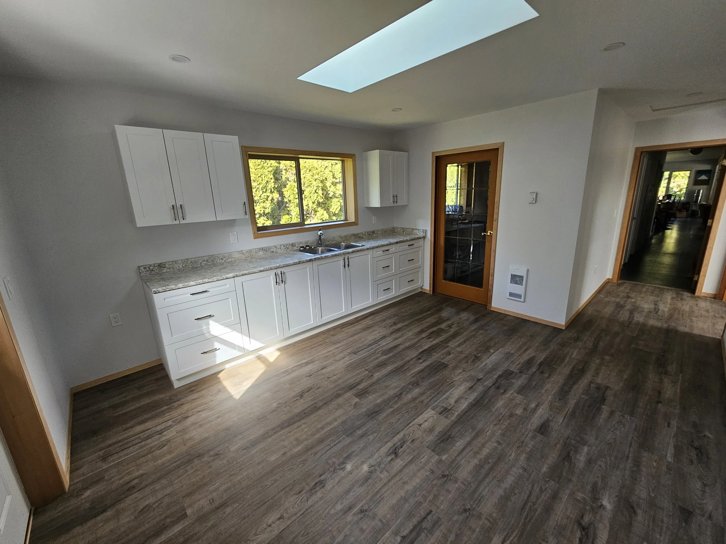 Interior Renovations